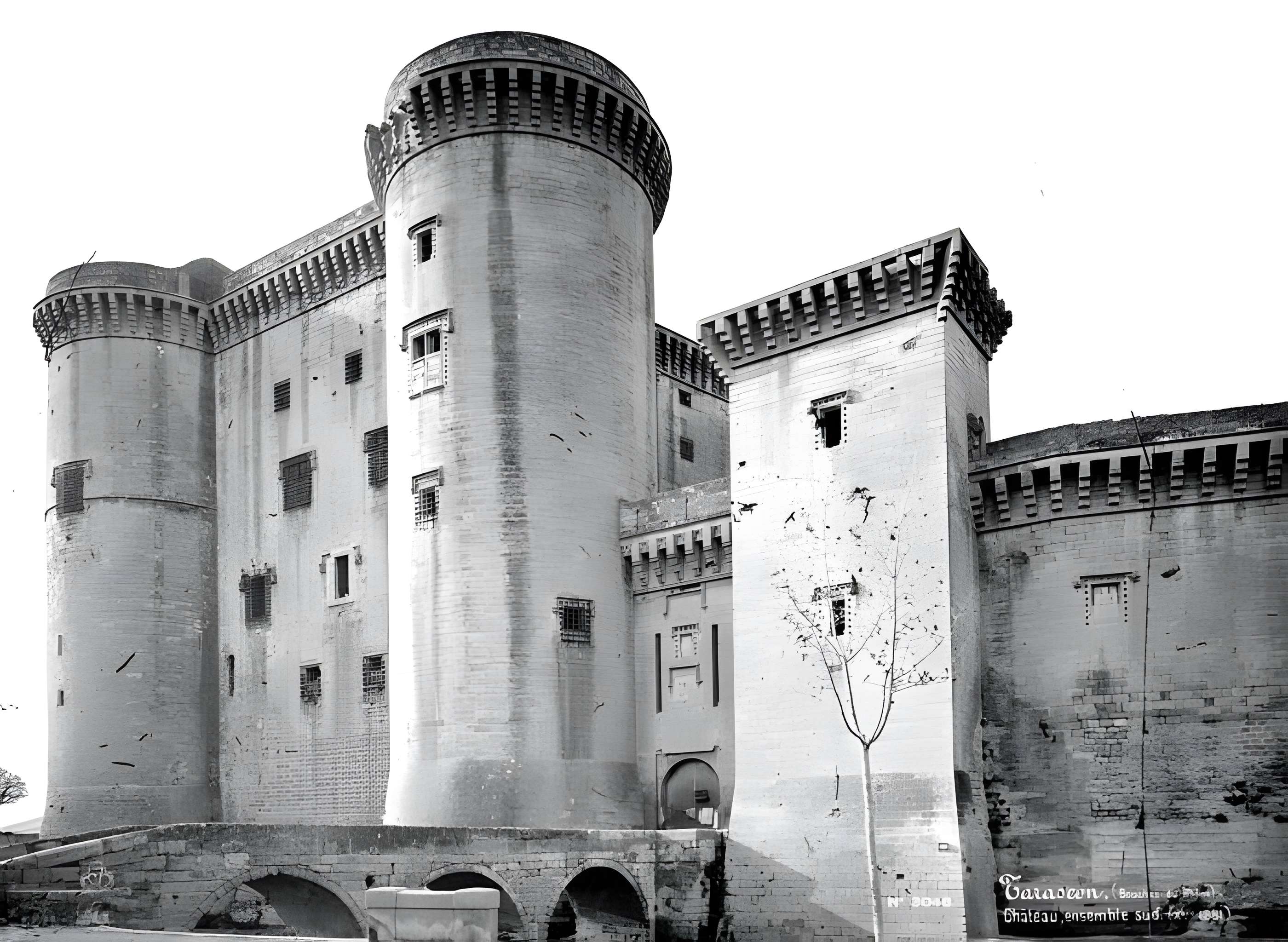 Château de Tarascon