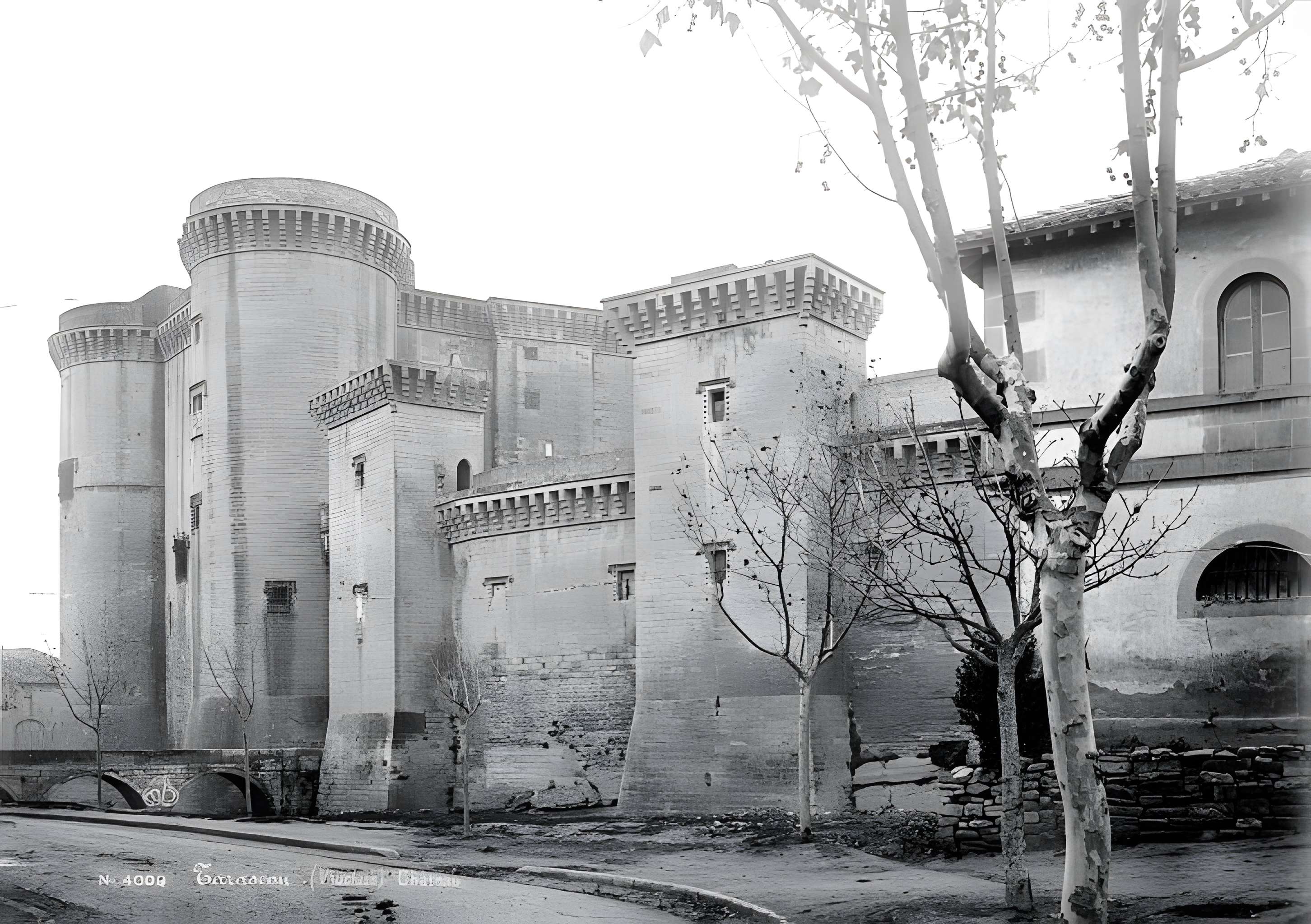 Château de Tarascon
