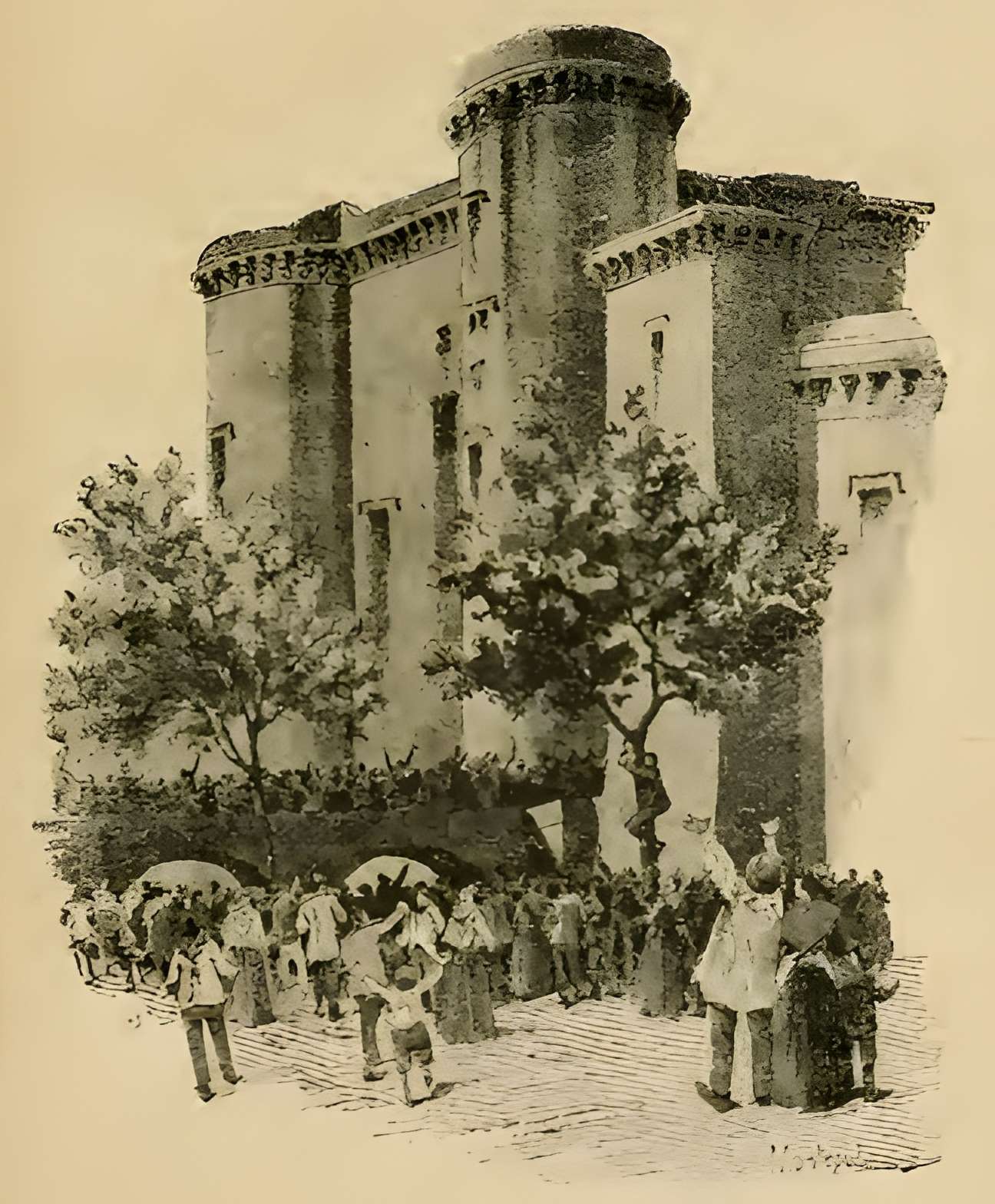 Château de Tarascon