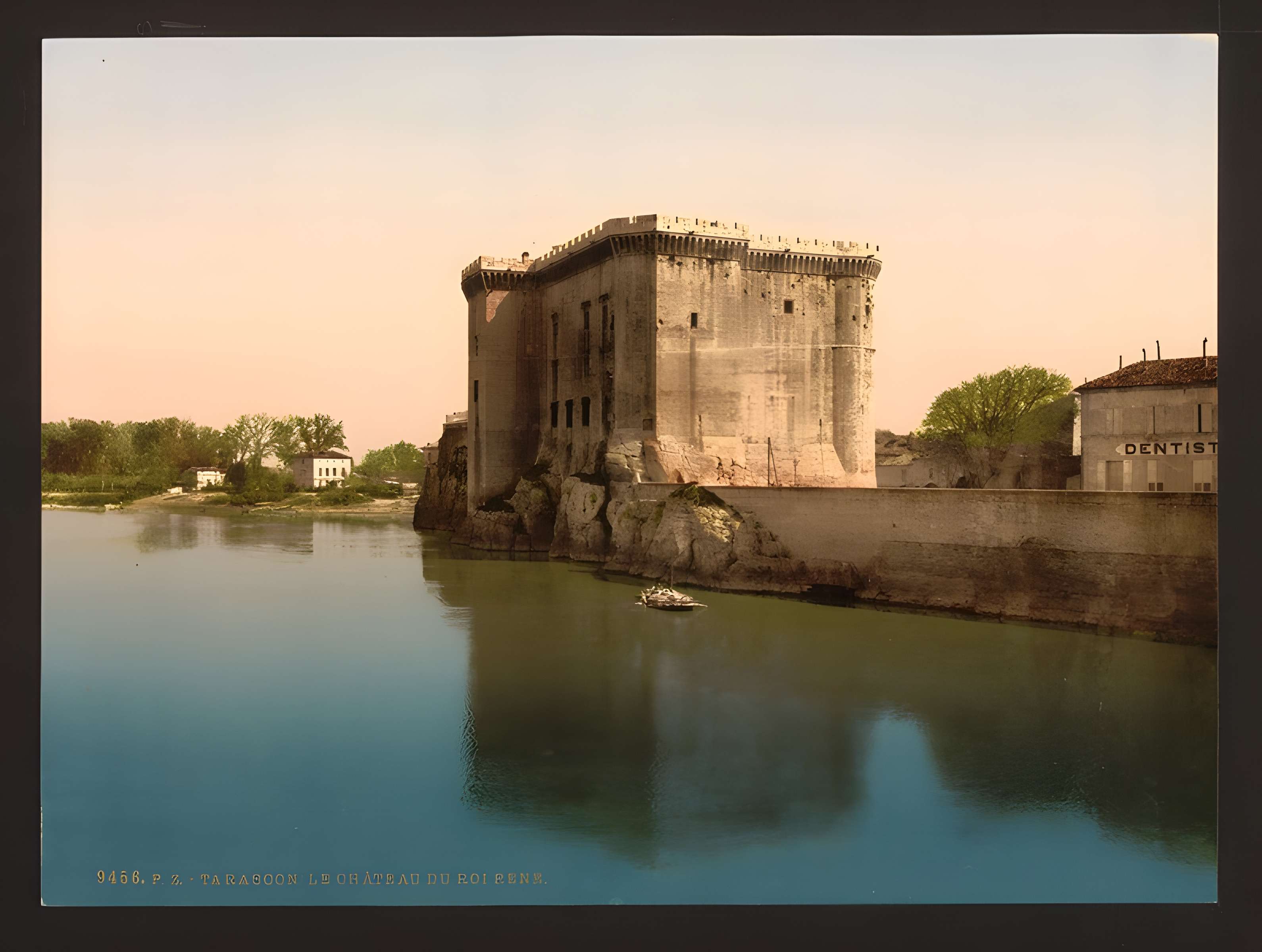 Château de Tarascon