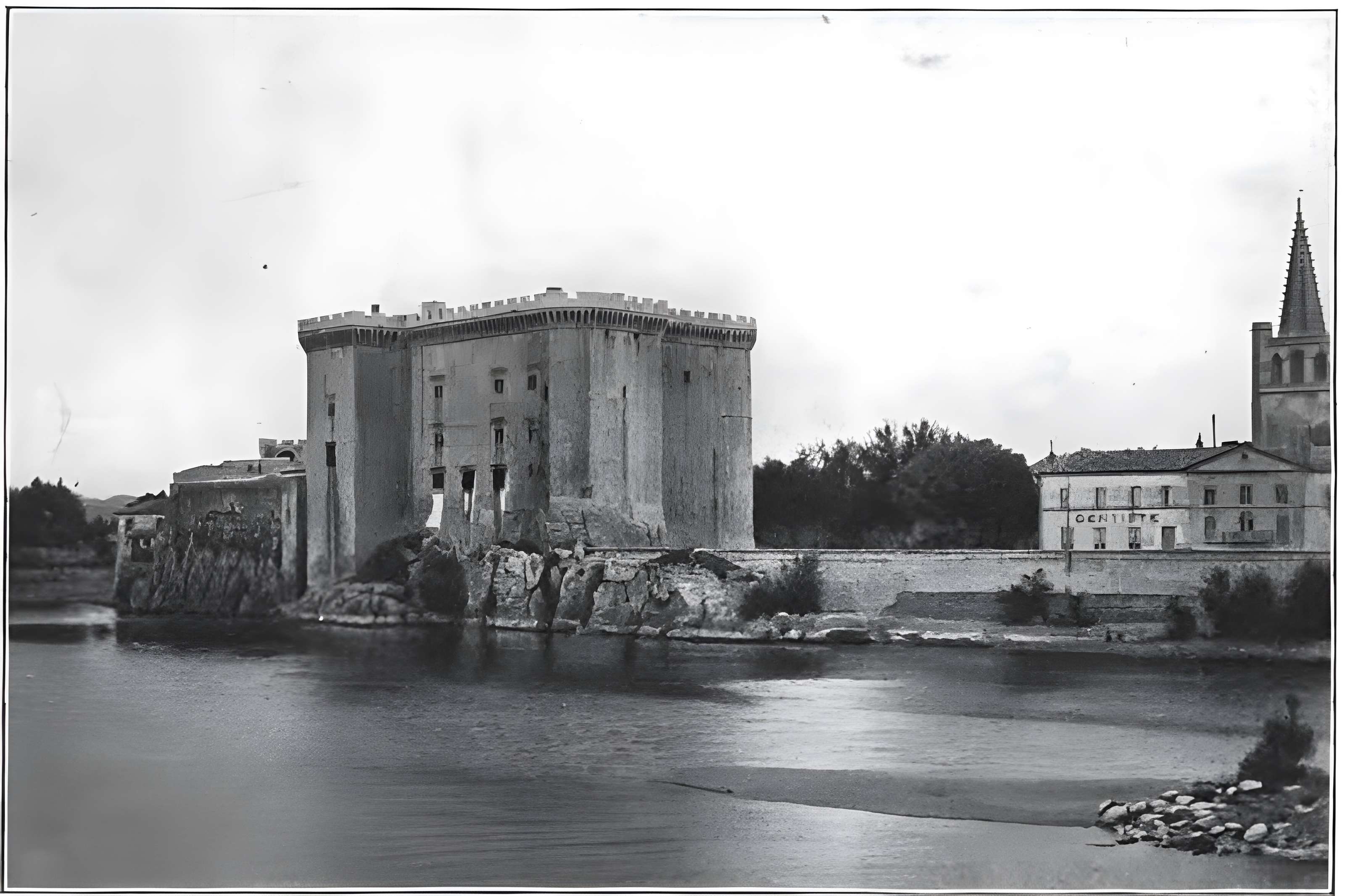 Château de Tarascon
