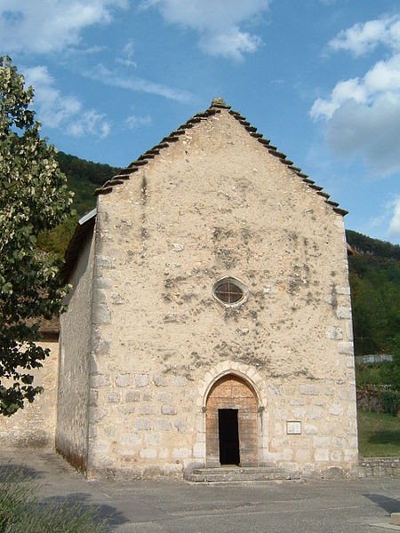 Photo de Église Saint-Pierre de Rossillon