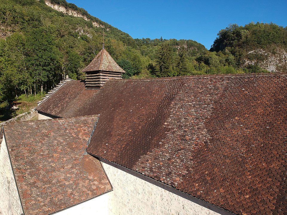 Église Saint-Pierre de Rossillon