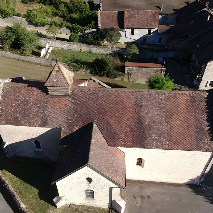 Photo de Église Saint-Pierre de Rossillon