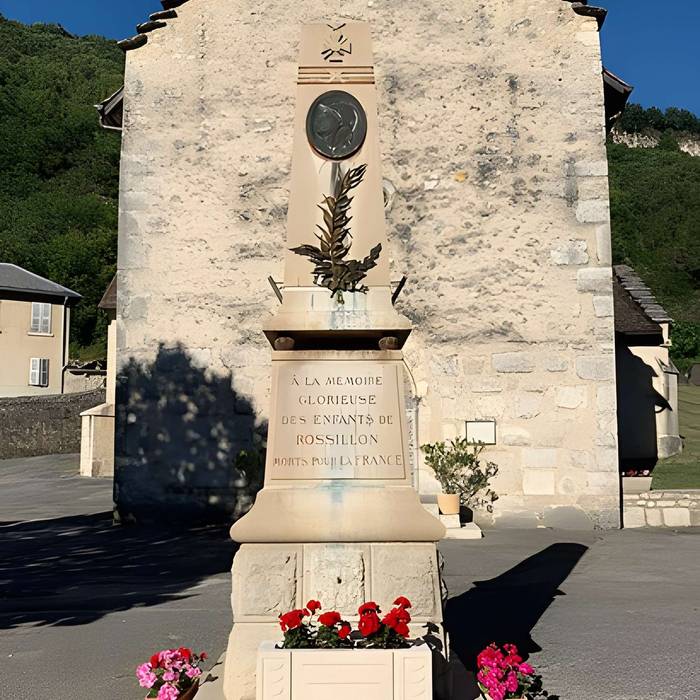 Photo de Église Saint-Pierre de Rossillon