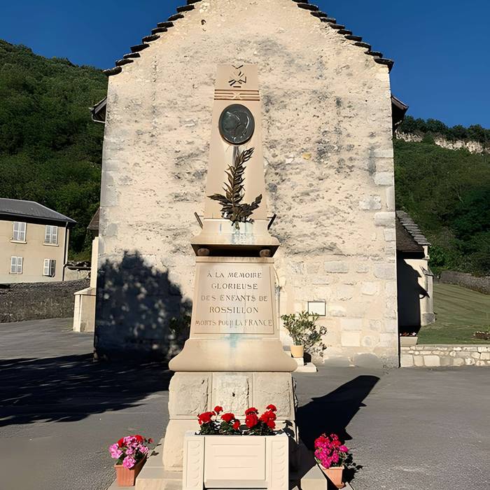 Photo de Église Saint-Pierre de Rossillon