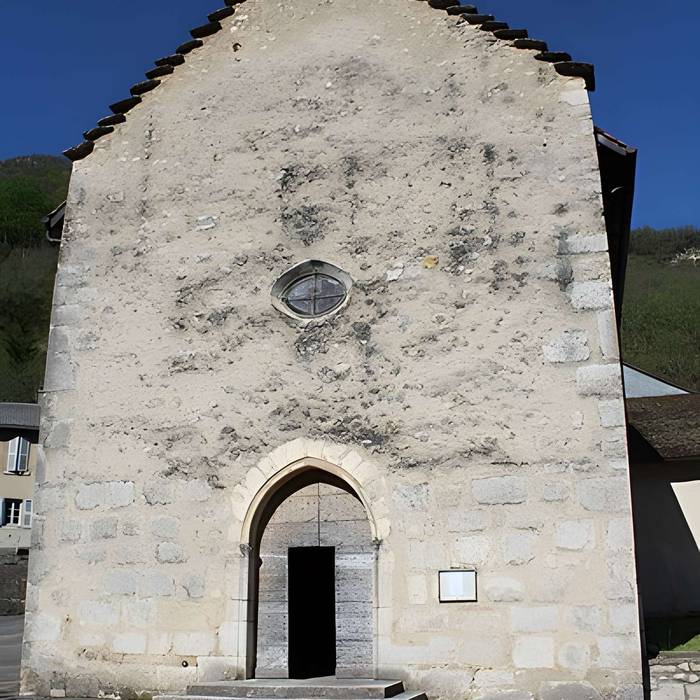 Photo de Église Saint-Pierre de Rossillon