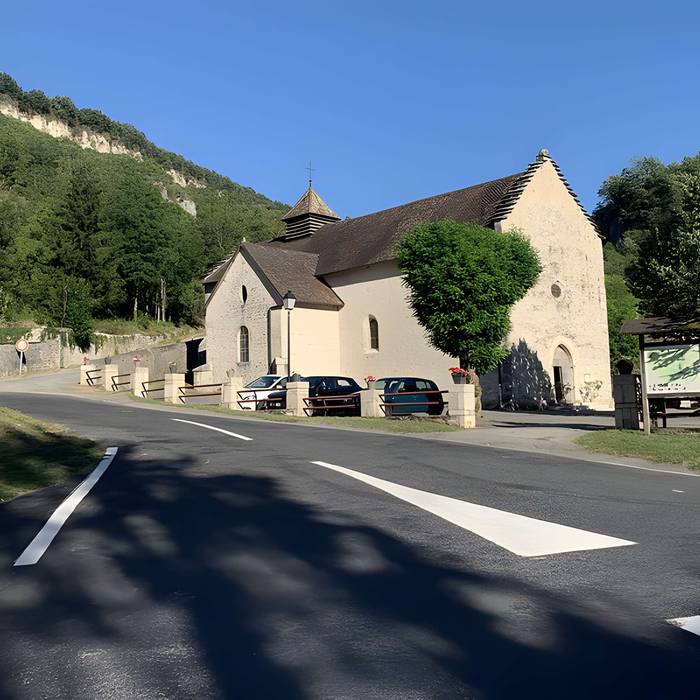 Photo de Église Saint-Pierre de Rossillon