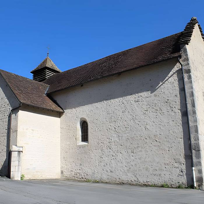 Photo de Église Saint-Pierre de Rossillon