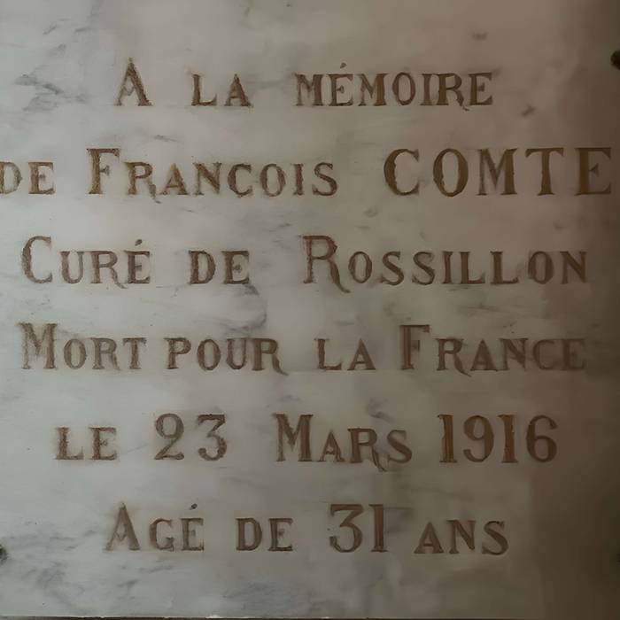 Photo de Église Saint-Pierre de Rossillon