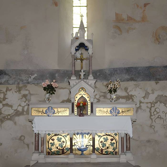 Photo de Église Saint-Pierre de Rossillon