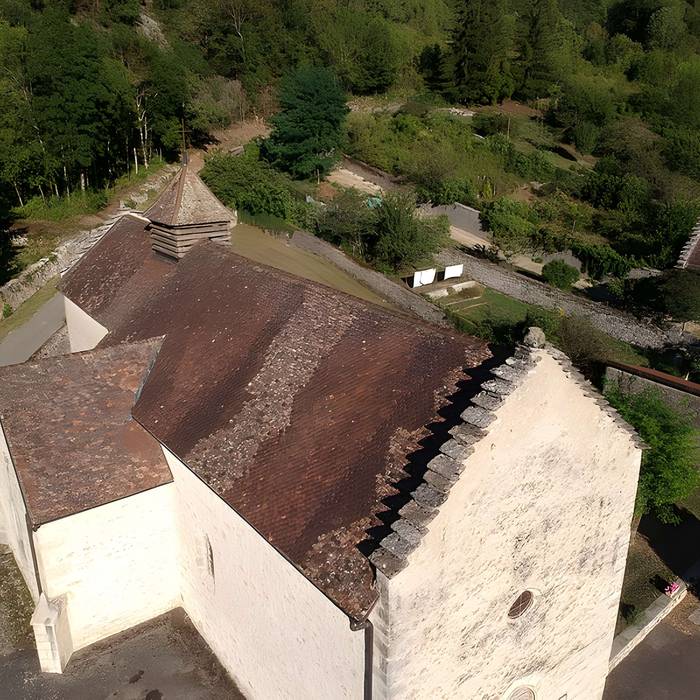 Photo de Église Saint-Pierre de Rossillon