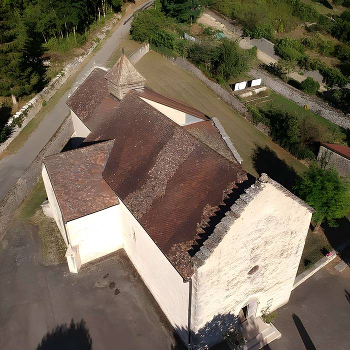 Photo de Église Saint-Pierre de Rossillon