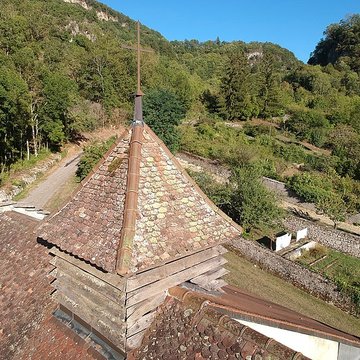 Église Saint-Pierre de Rossillon