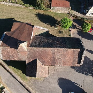 Église Saint-Pierre de Rossillon