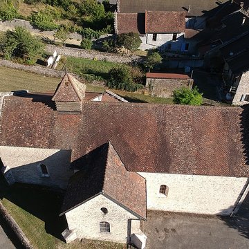 Église Saint-Pierre de Rossillon