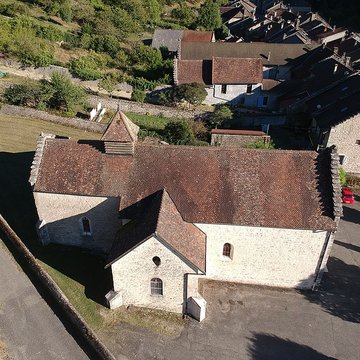 Église Saint-Pierre de Rossillon