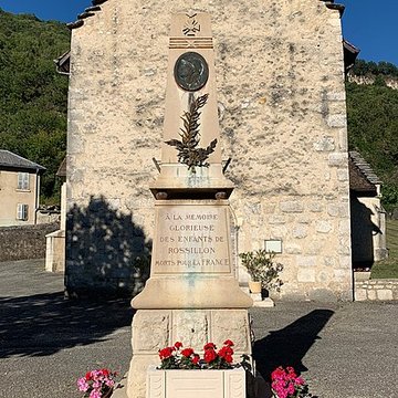 Église Saint-Pierre de Rossillon