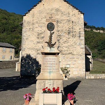 Église Saint-Pierre de Rossillon