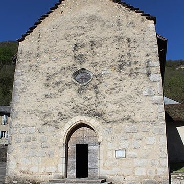 Église Saint-Pierre de Rossillon