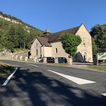 Église Saint-Pierre de Rossillon