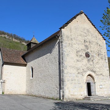 Église Saint-Pierre de Rossillon