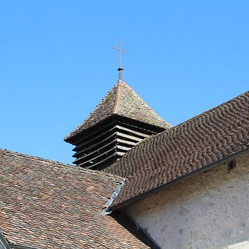 Église Saint-Pierre de Rossillon