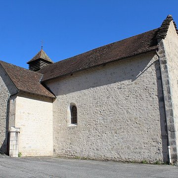 Église Saint-Pierre de Rossillon