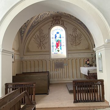 Église Saint-Pierre de Rossillon