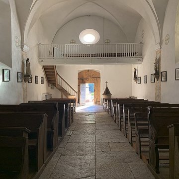 Église Saint-Pierre de Rossillon