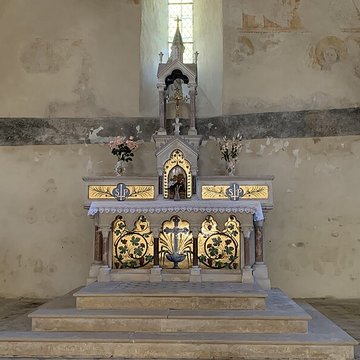 Église Saint-Pierre de Rossillon