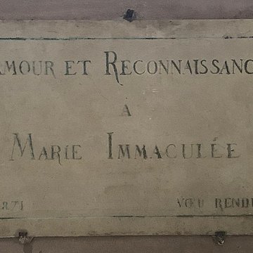 Église Saint-Pierre de Rossillon