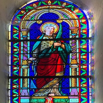 Église Saint-Pierre de Rossillon