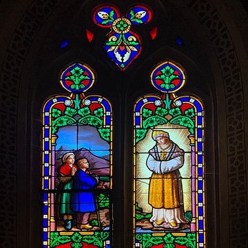 Église Saint-Pierre de Rossillon