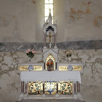 Église Saint-Pierre de Rossillon