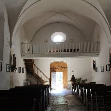 Église Saint-Pierre de Rossillon