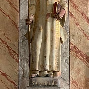 Église Saint-Pierre de Rossillon