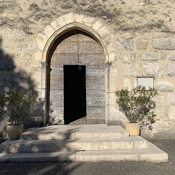 Église Saint-Pierre de Rossillon
