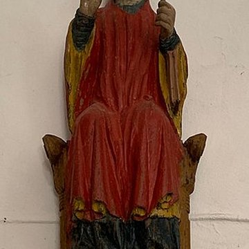 Église Saint-Pierre de Rossillon