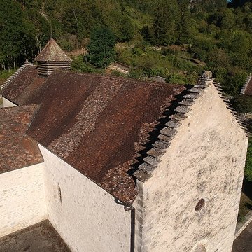 Église Saint-Pierre de Rossillon