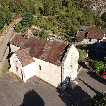 Église Saint-Pierre de Rossillon