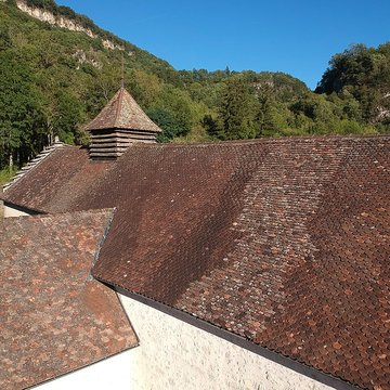Église Saint-Pierre de Rossillon