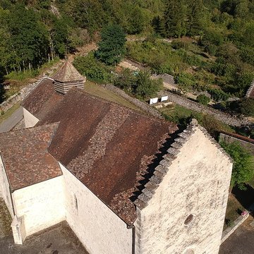 Église Saint-Pierre de Rossillon