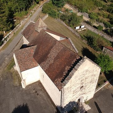Église Saint-Pierre de Rossillon
