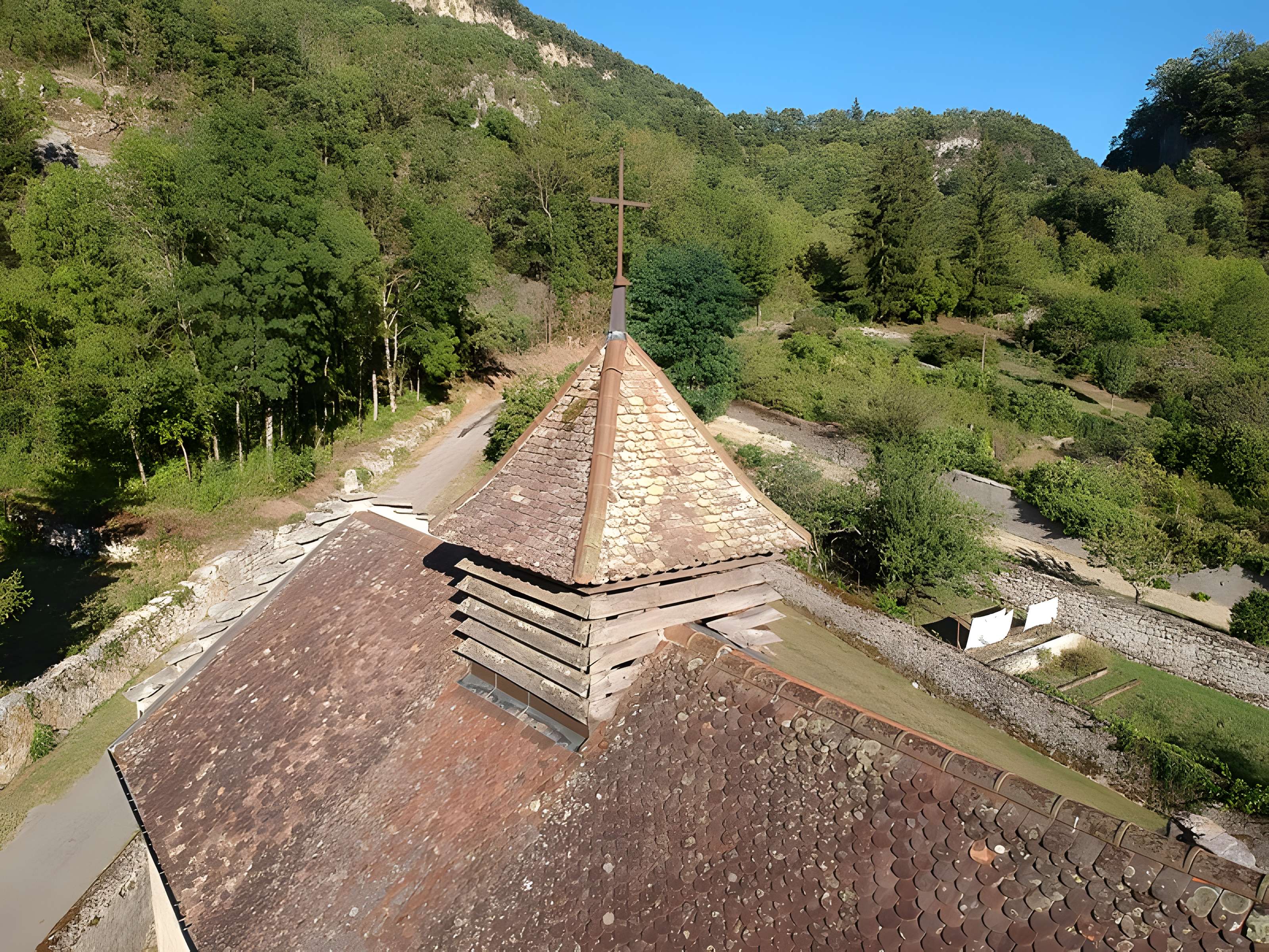 Église Saint-Pierre de Rossillon