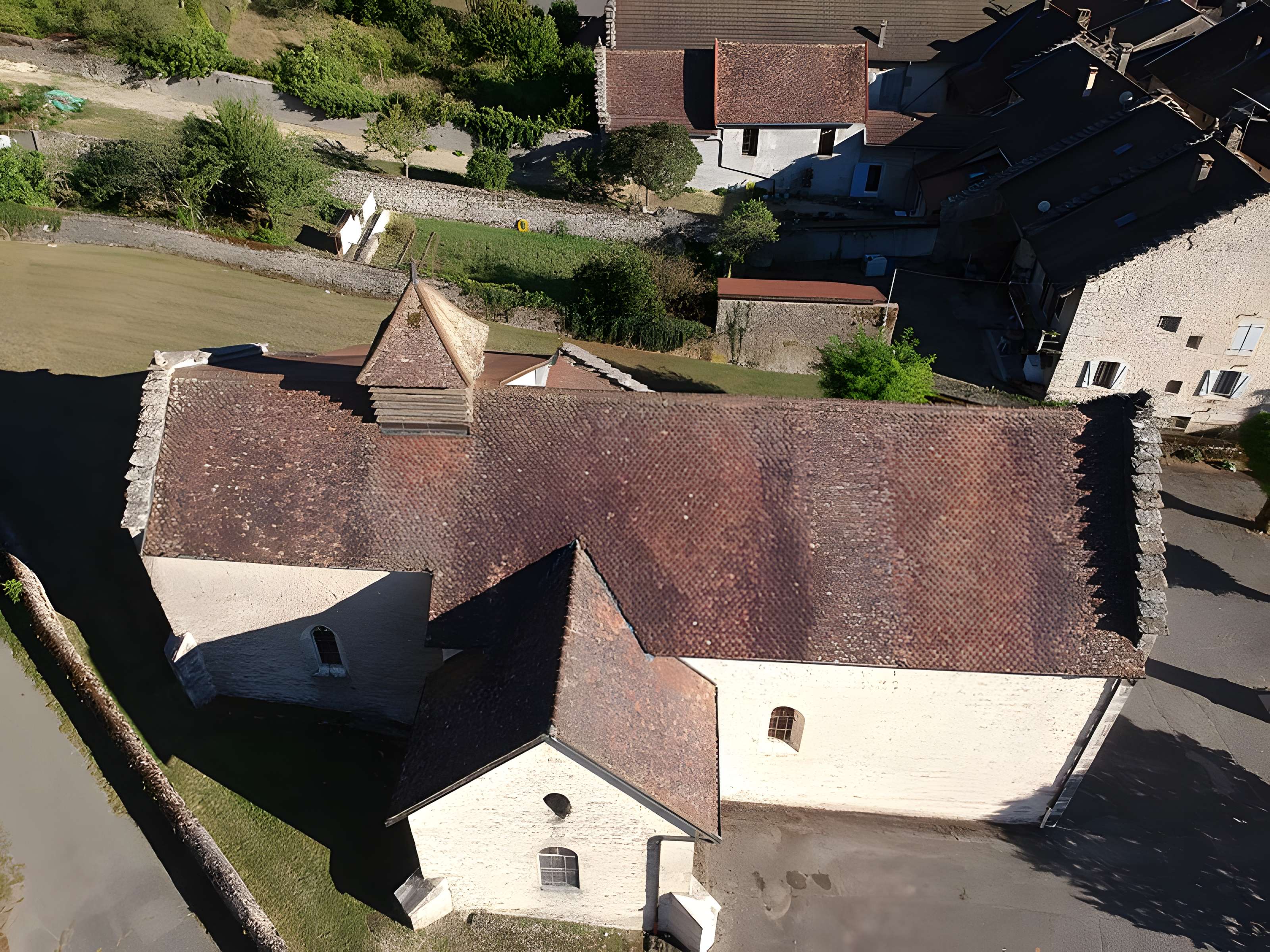 Église Saint-Pierre de Rossillon