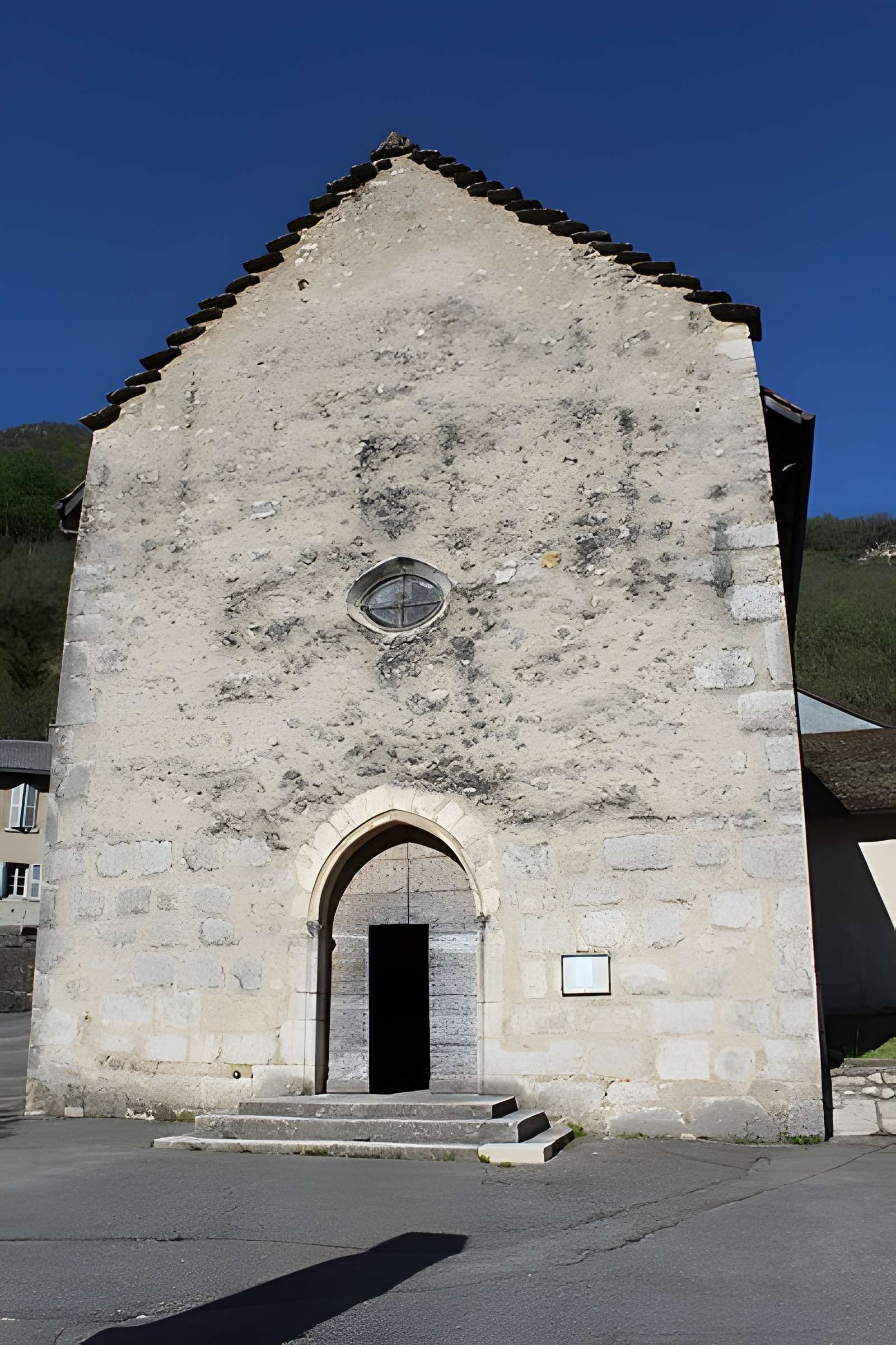 Église Saint-Pierre de Rossillon