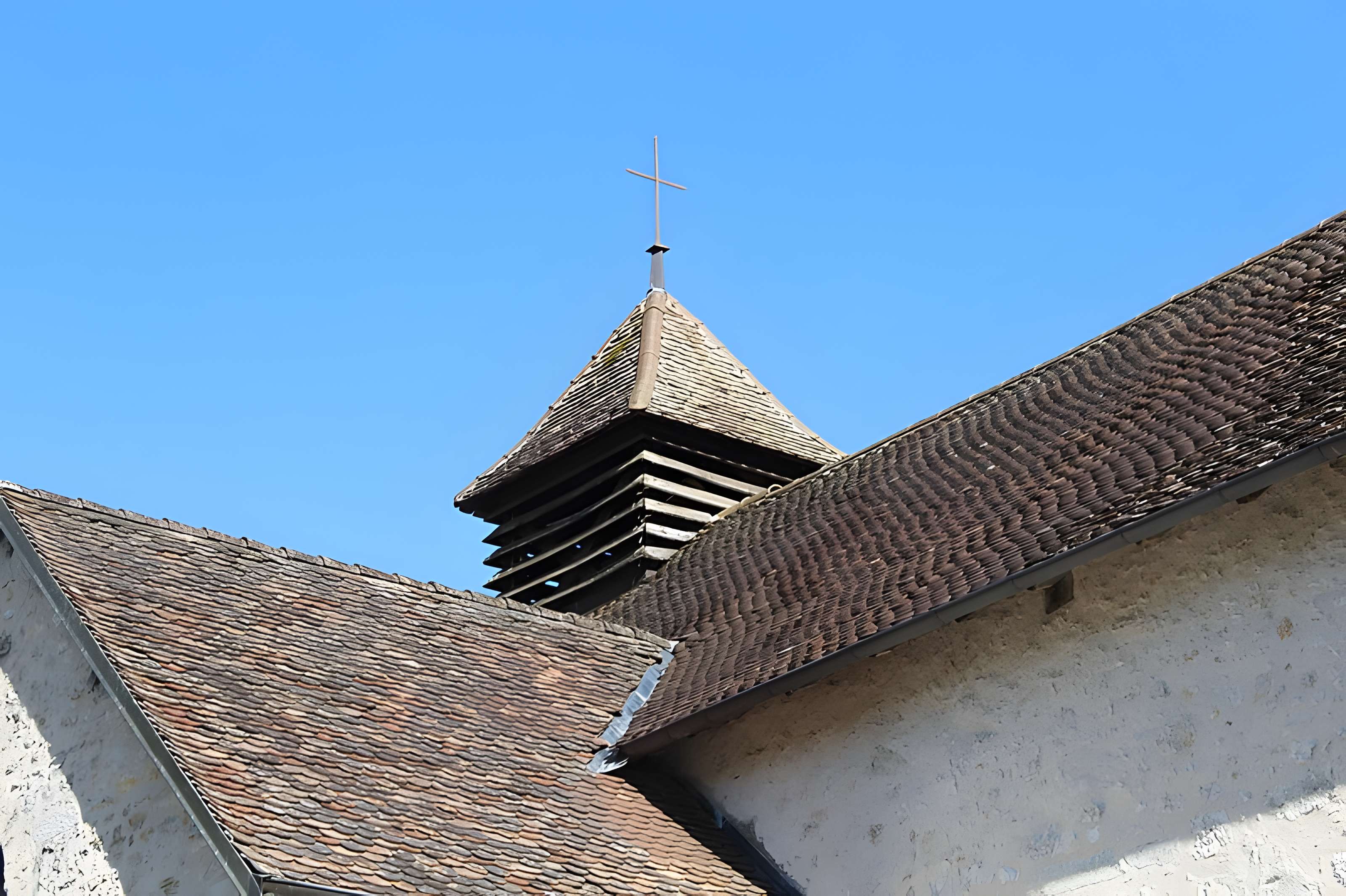 Église Saint-Pierre de Rossillon