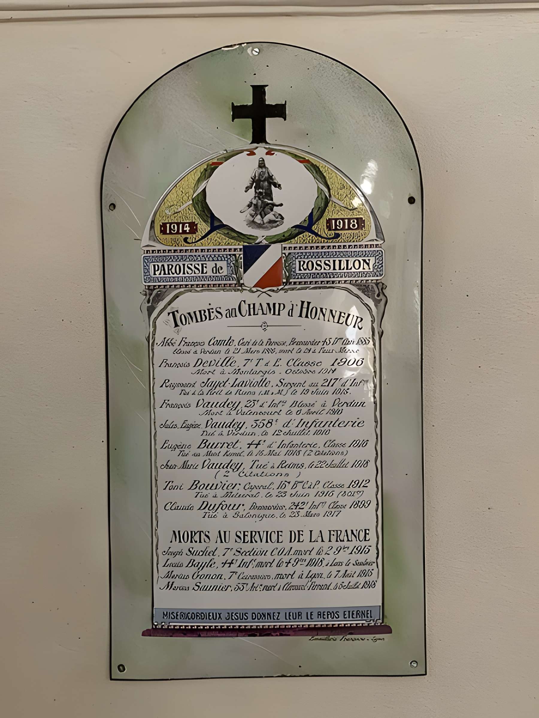 Église Saint-Pierre de Rossillon