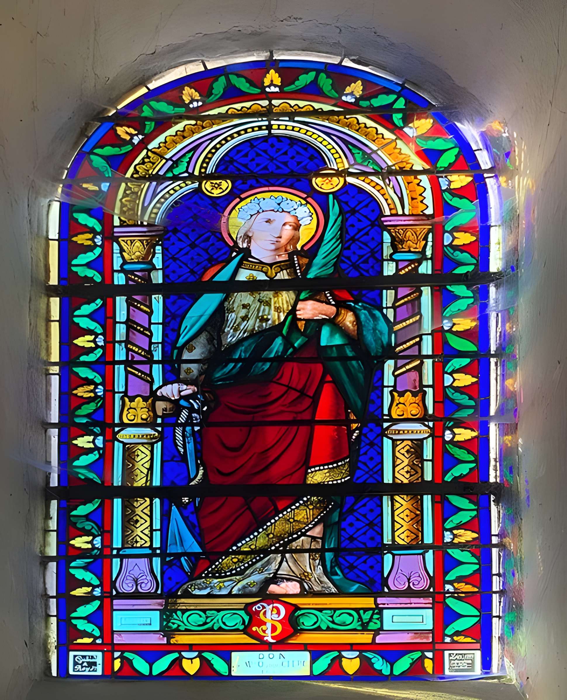 Église Saint-Pierre de Rossillon